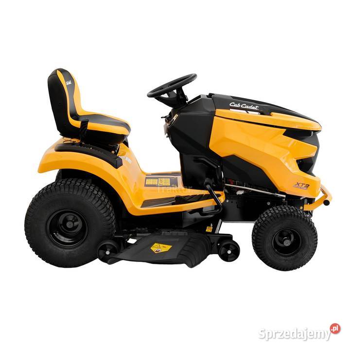 Cub Cadet XT2 QS117 Tajęcina
