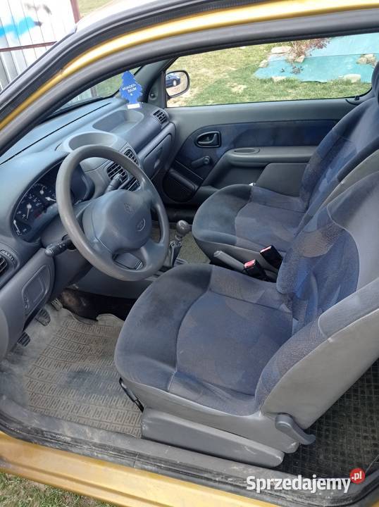 Renault Clio 12 benzyna Grybów