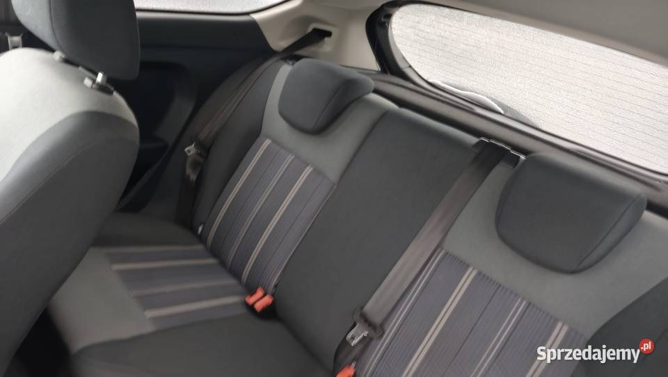 Fiesta 2010 125 60 Ford mazowieckie Warszawa