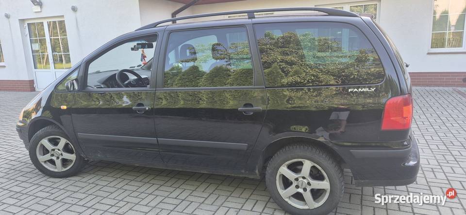 VW SHARAN 2 LIFT 20 BGAZSPRAWNA KLIMA dolnośląskie Głogów
