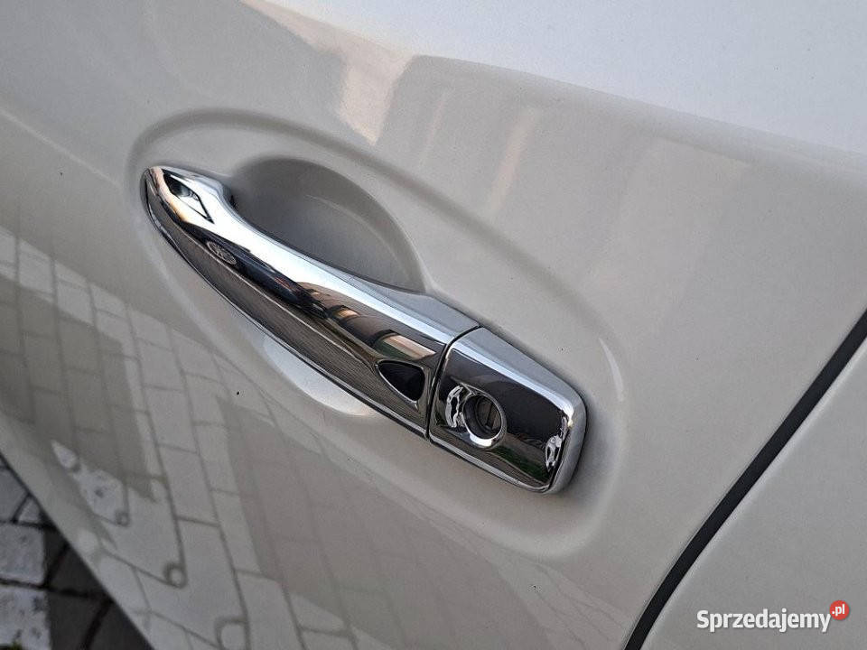 NISSAN Xtrail 2018r Skóra Kam360 BOSE Panorama Kraków sprzedam