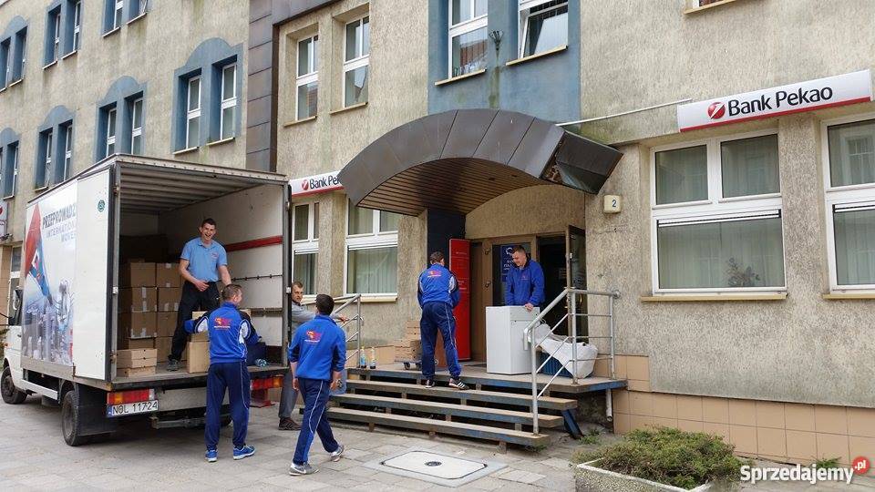 Super Lider PRZEPROWADZKI Transport Olsztyn