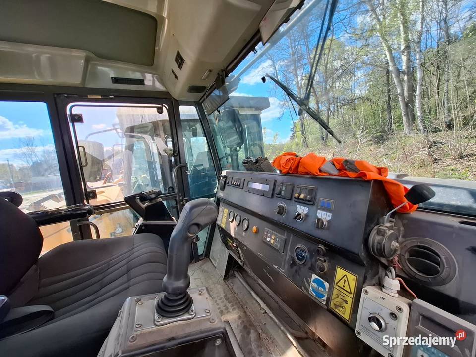 Walec drogowy STA VH 950 A 95 t tandem sprawny