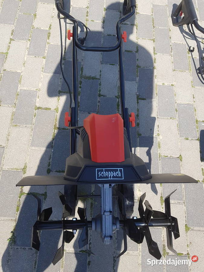 Glebogryzarka Scheppach MTE460 45 elektryczna wielkopolskie Głogowa