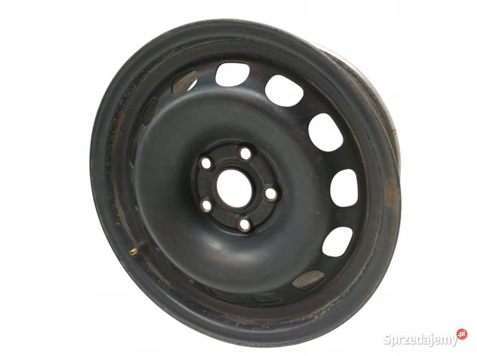FELGA STALOWA R16 5X112 ET37 OC57MM 7JX16H2