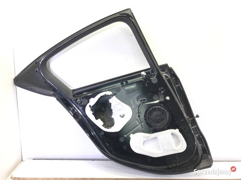 DRZWI LEWY TYŁ CITROEN DS4 Hatchback 1115