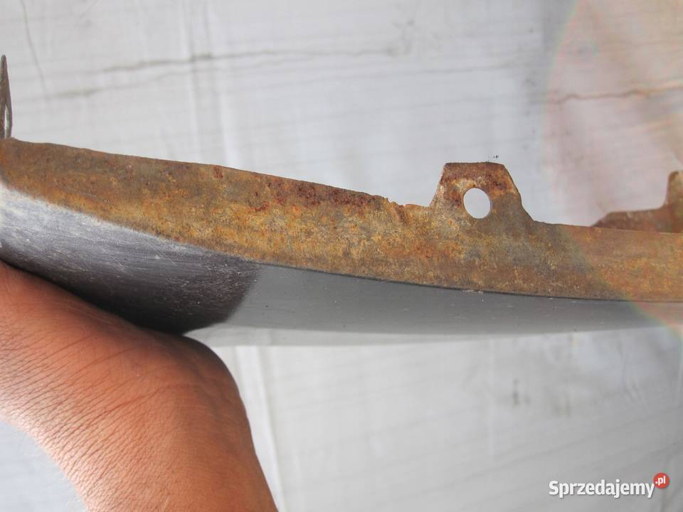 OPEL ASTRA J IV 11r błotnik lewy przód