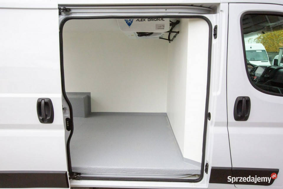 Fiat Ducato Nowa chłodnia 0 C L2H1 23 Jarocin