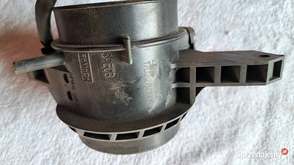 Przepływomierz Ford Kuga benzyna osobowe Zawada