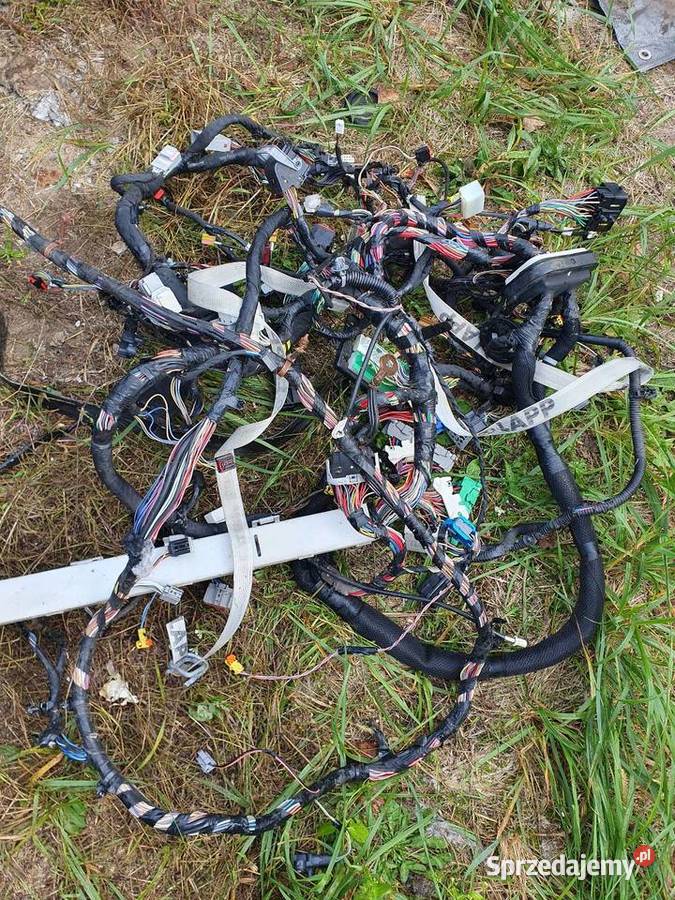 Durango 2014 wiązka elektryczna osobowe Milicz