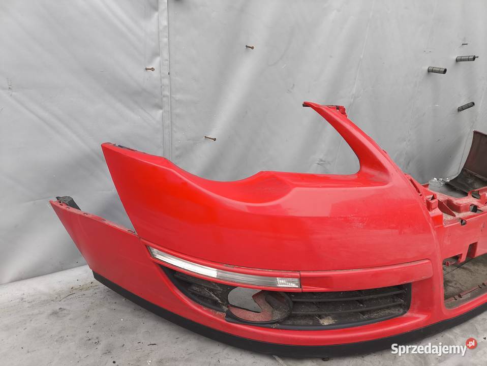 VW PASSAT B6 ZDERZAK PRZÓD PRZEDNI Zderzaki