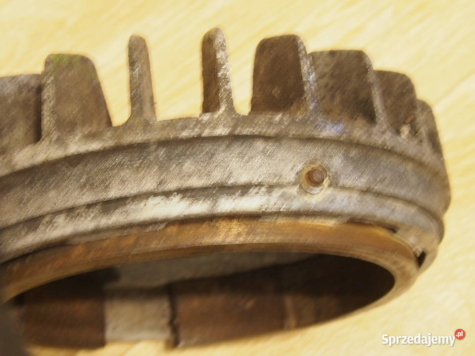 DKW MAGNETO WIATRAK SILNIK STACJONARNY Szewna