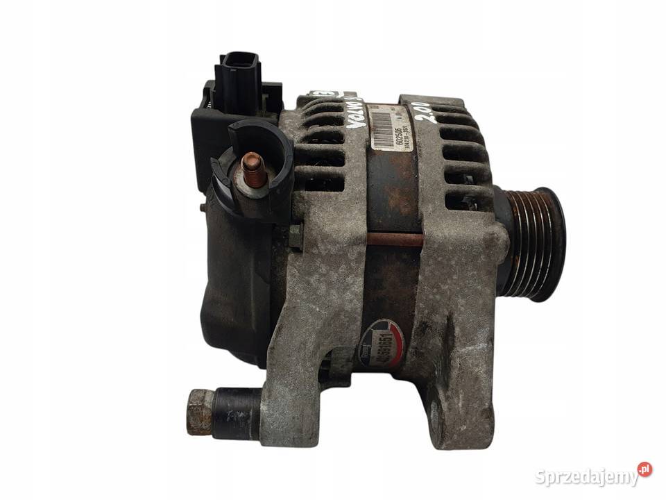 ALTERNATOR Volvo S60 II S80 II V70 III V60 20 D3 Chełm sprzedam