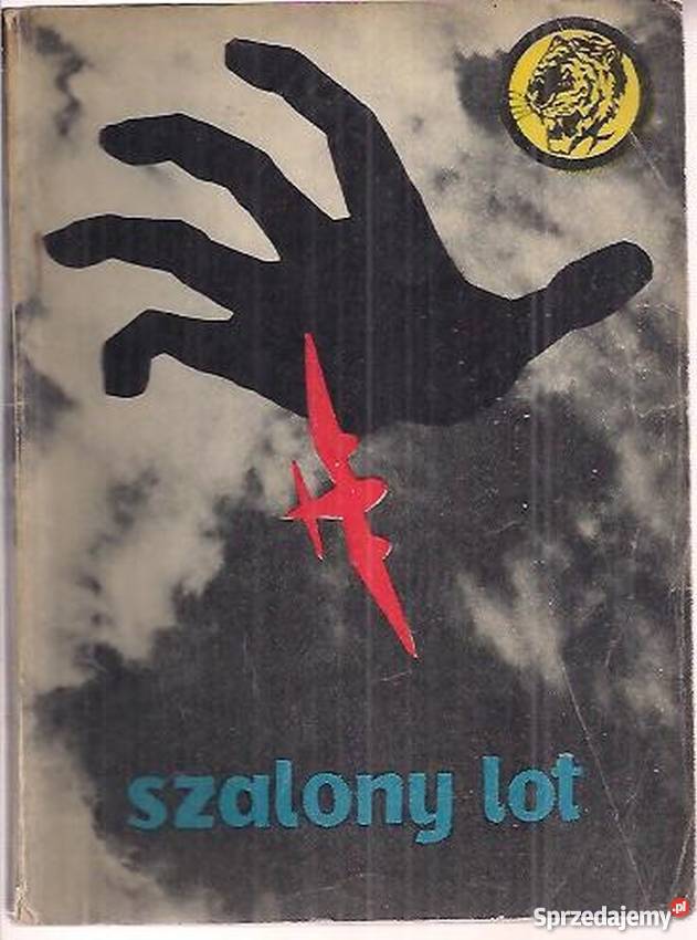 Szalony lot Grabiński J Żółty Tygrys