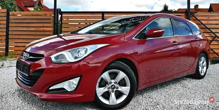 Hyundai I40 Kombi Kowalewo sprzedam