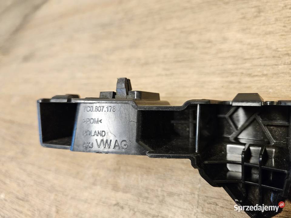 VW CRAFTER ŚLIZG PRAWY ZDERZAKA PRZÓD 7C0807178 Międzychód