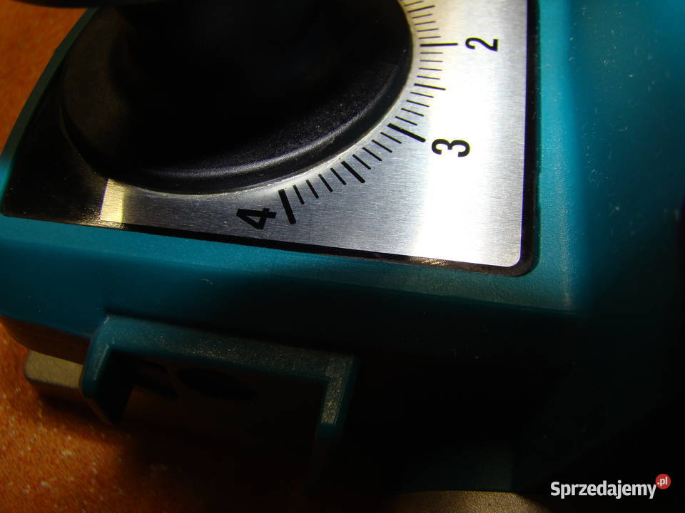 Strug do drewna Makita KP 0810 szerokość 82 mm śląskie Bielsko-Biała