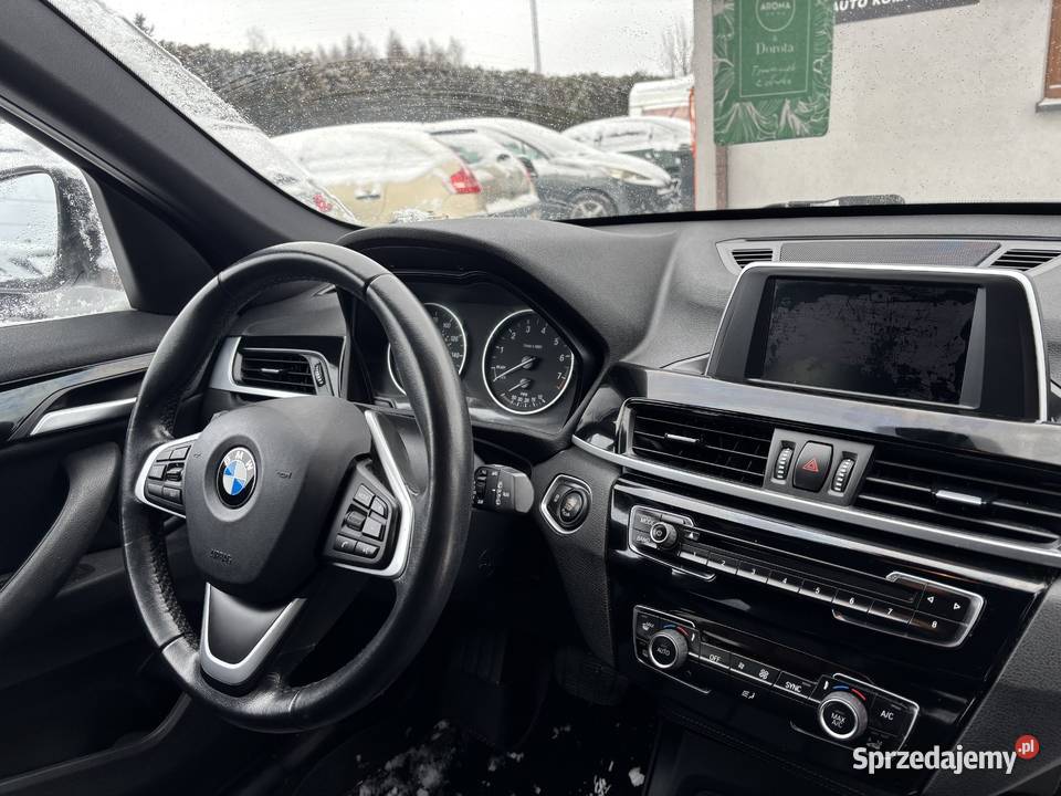 BMW X1 GWARANCJA Paniówki