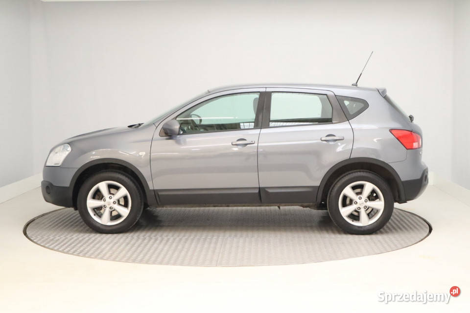 Nissan Qashqai 16 Rok produkcji 2009 Qashqai Zabrze
