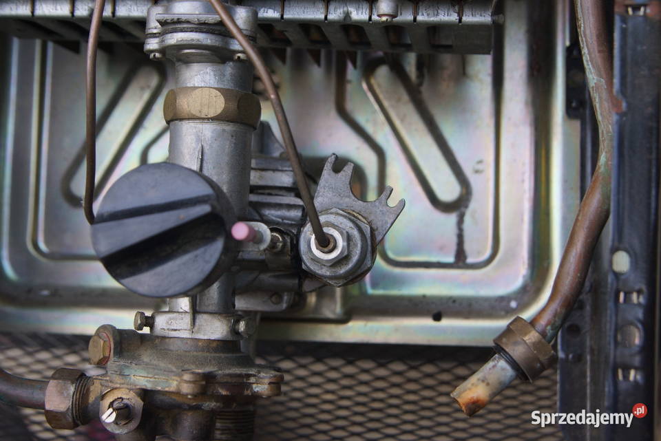 Piecyk łazienkowy Termet stal Bielsko-Biała