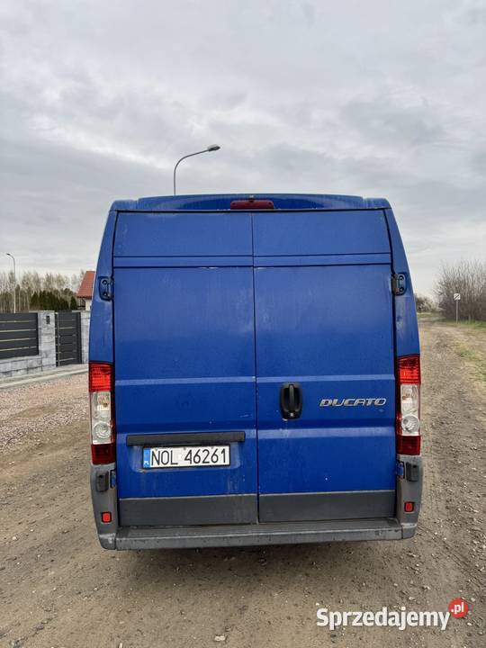 Fiat Ducato 23 klimatyzacja Fiat Zgierz