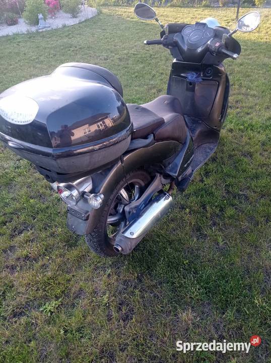 Aprilia Scarabeo 125 Umiastów