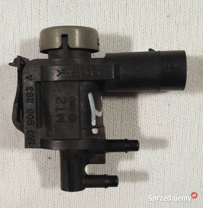 ZAWÓR PODCIŚNIENIA VW AUDI 20 TDI 1K0906283A Mielęcin