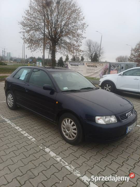 Audi A3 18 BG Audi Krasnystaw