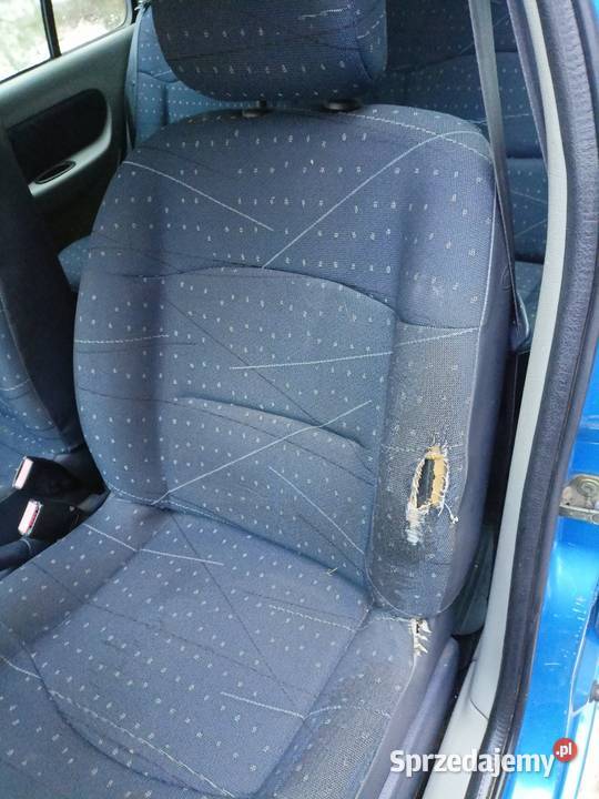 Renault Clio 2002 12 Benzyna wielkopolskie Mycielin