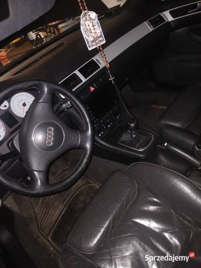 Audi a6 c5 sline kombi 2003r 30 v6 wszystkie Koszalin