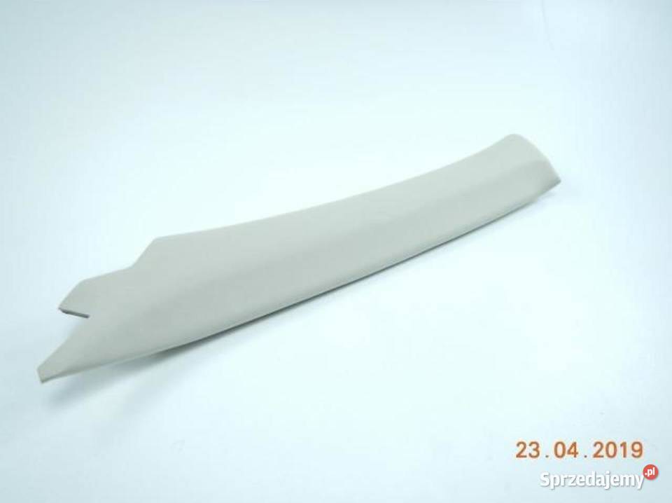 OSŁONA SŁUPKA PRAWY PRZÓD SSANGYONG REXTON lubelskie