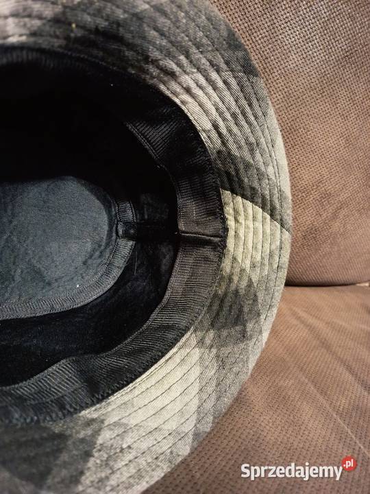 Letni Kapelusz Rybacki Bawełniany Bucket Hat w Nakrycia głowy Suwałki