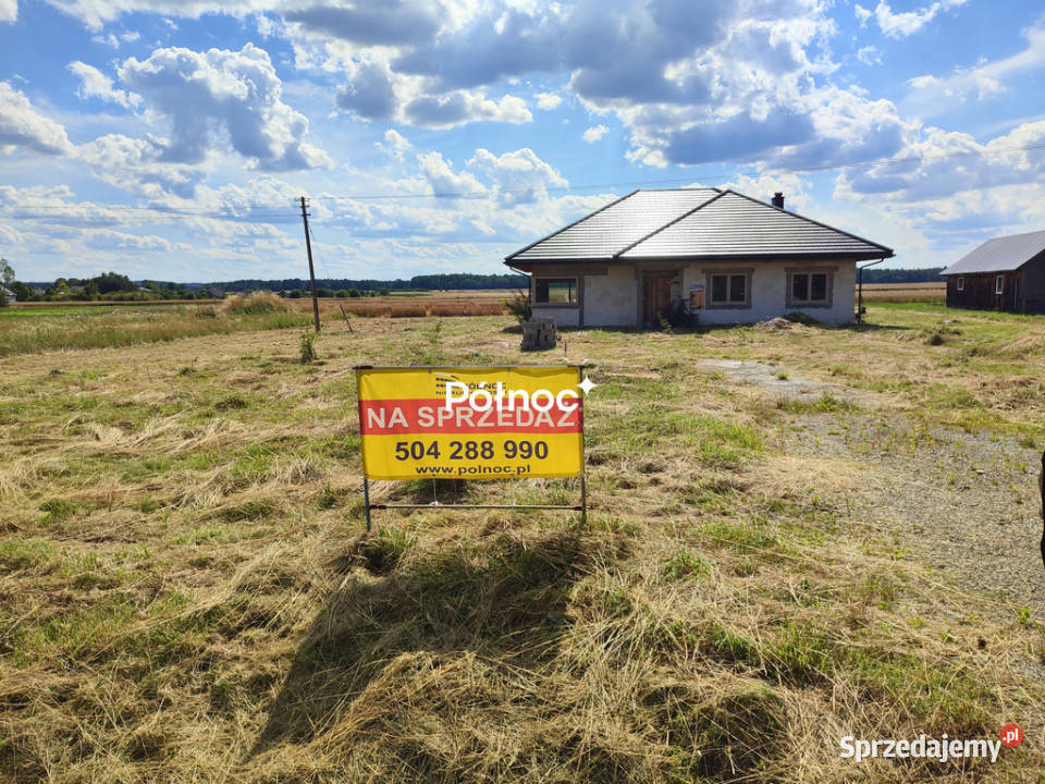 Dom w Alwach Wychody k Zamościa