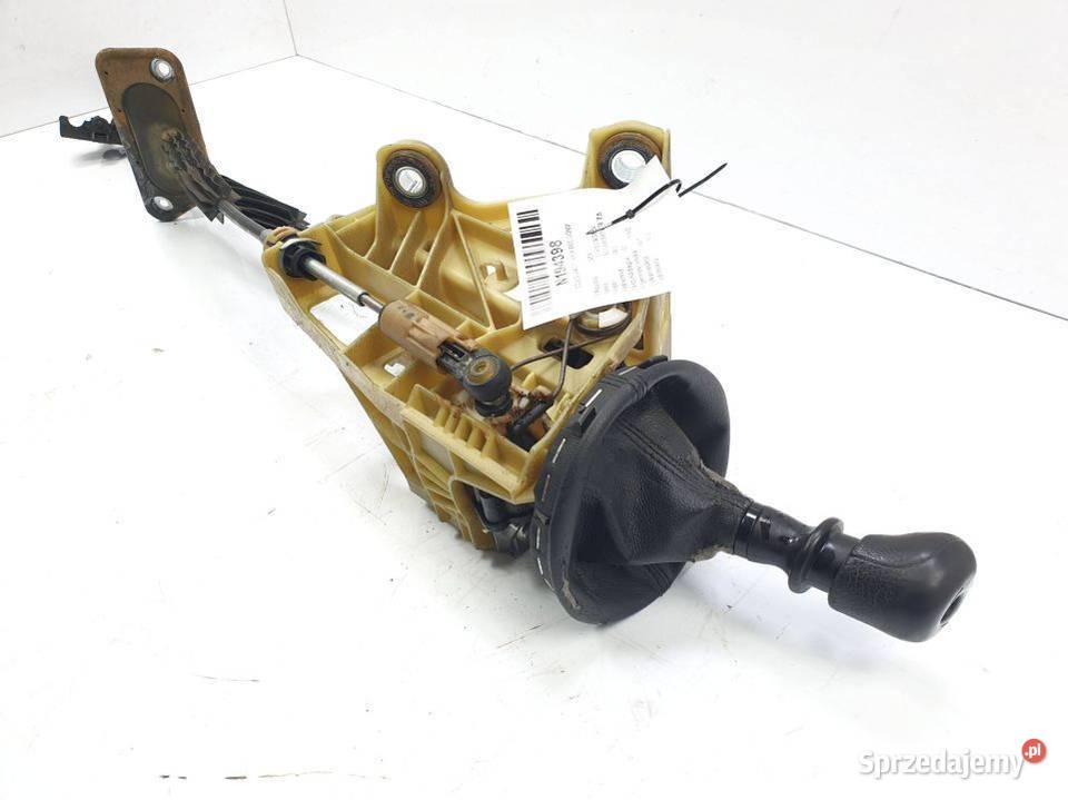 DŹWIGNIA ZMIANY BIEGÓW VOLKSWAGEN TRANSPORTER T5 osobowe Lipno