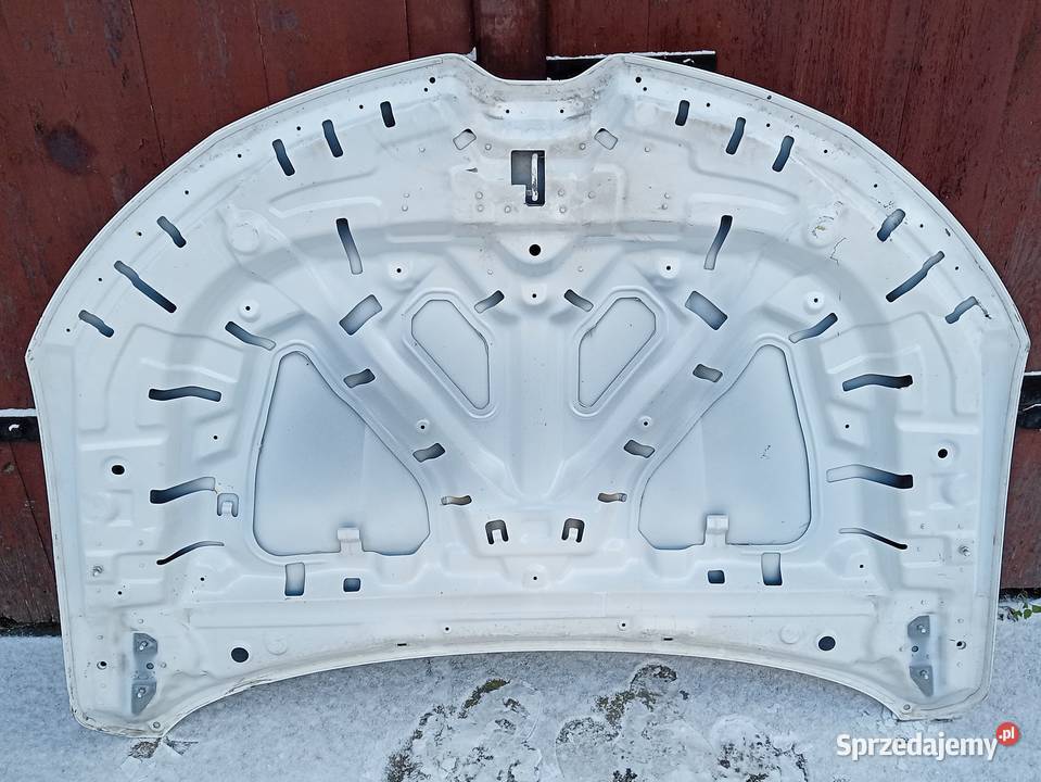 Renault Arkana maska pokrywa silnika osobowe Przeźmierowo