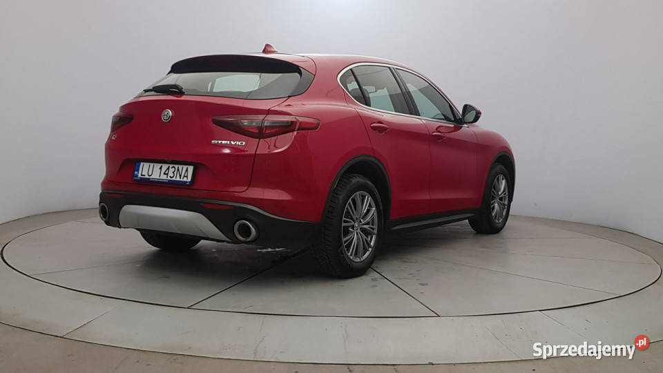 Alfa Romeo Stelvio Stelvio 20 Turbo Business Q4 sprzedam
