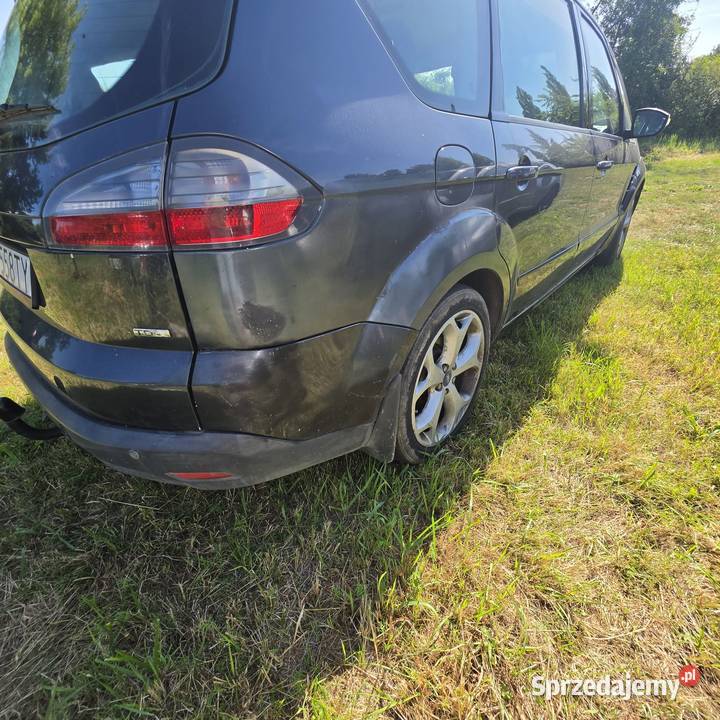 Ford S lakier metallic zachodniopomorskie Szczecin