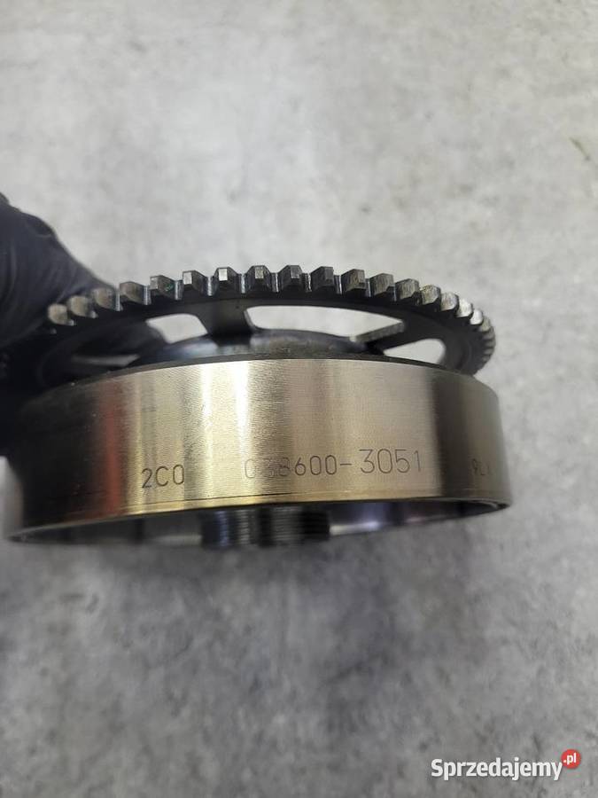 YAMAHA R6 RJ15 OEM MAGNETO KOŁO MAGNESOWE Nowy Tomyśl sprzedam