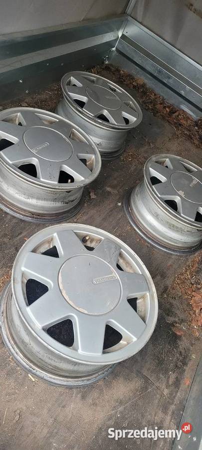 Alumy do vw Średnica 14" Brzeźnica Bychawska