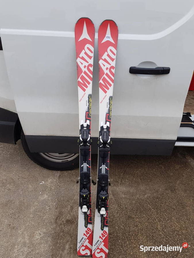 NARTY ATOMIC 149 Narty Przecław sprzedam