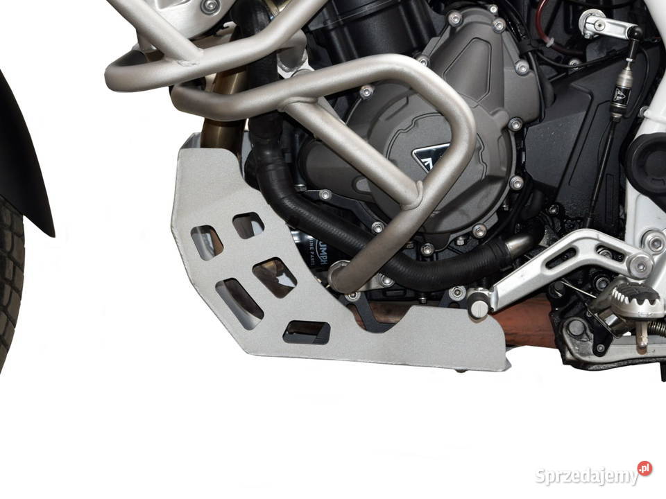 Osłona silnika do Triumph Tiger 850 surowa Częstochowa