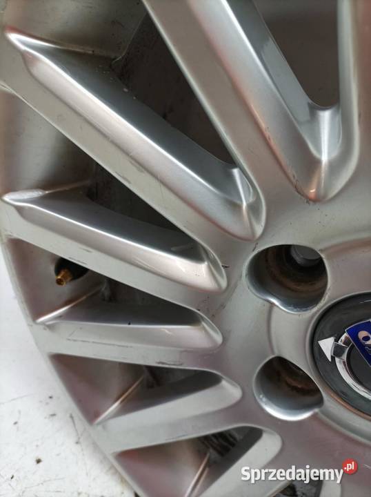 FELGA ALUMINIOWA R17 5X108 ET50 OC62MM 70JX17H2 Samochodowe