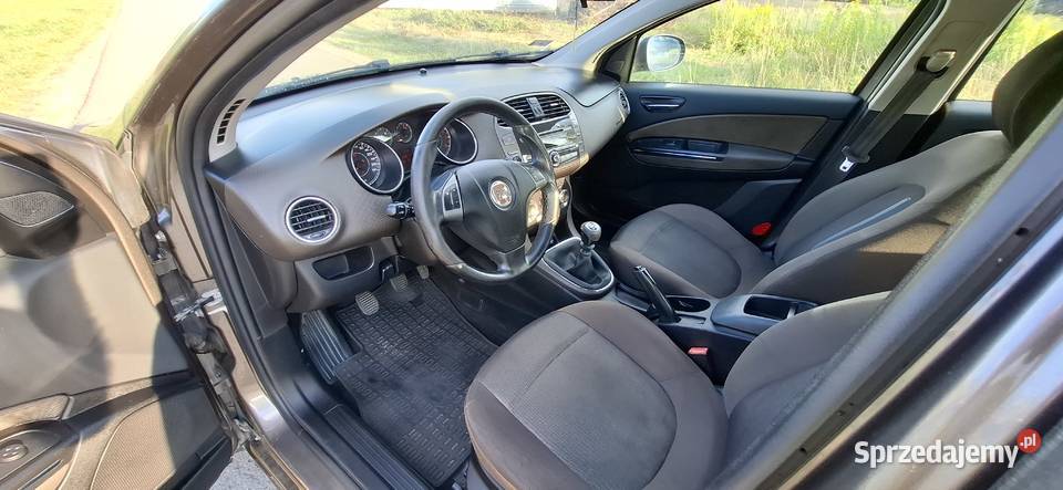 Fiat Bravo 2009r 14 90 koni 6 biegowy z LPG sprzedam