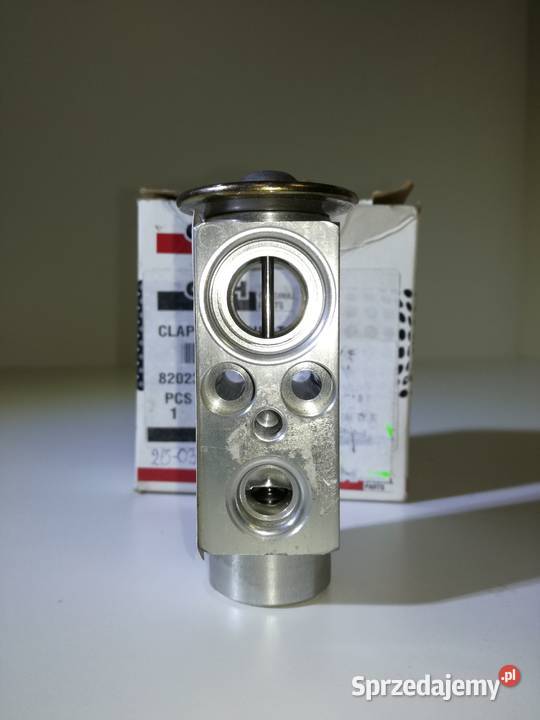 Zawór rozprężny klimatyzacji Case Steyr Holland Białystok