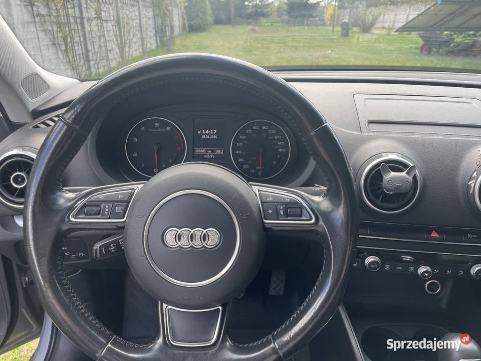 Audi A3 8v 160000km A3 świętokrzyskie Kielce
