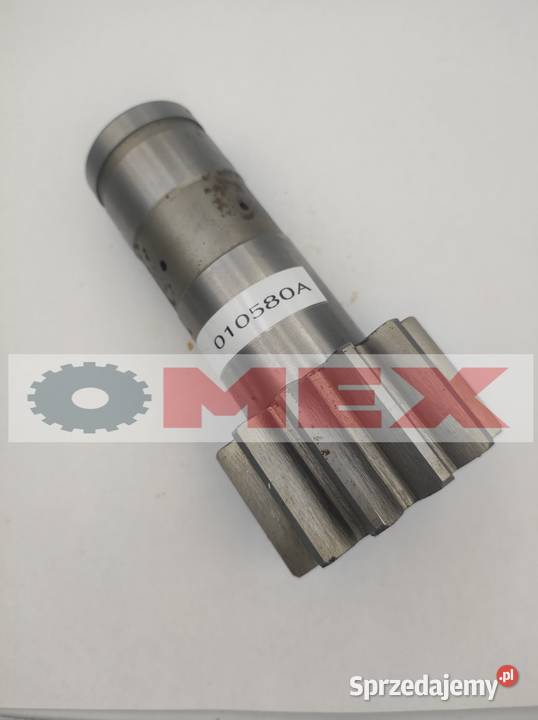 010580A Wałek obrotu Kubota KX0194 Września