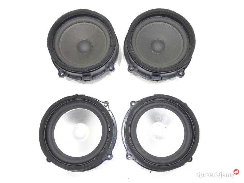 GŁOŚNIKI KOMPLET LAND ROVER RANGE ROVER SPORT I podkarpackie sprzedam