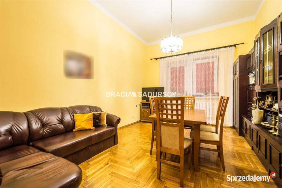 Mieszkanie Kraków 747m2 3 pokoje blok