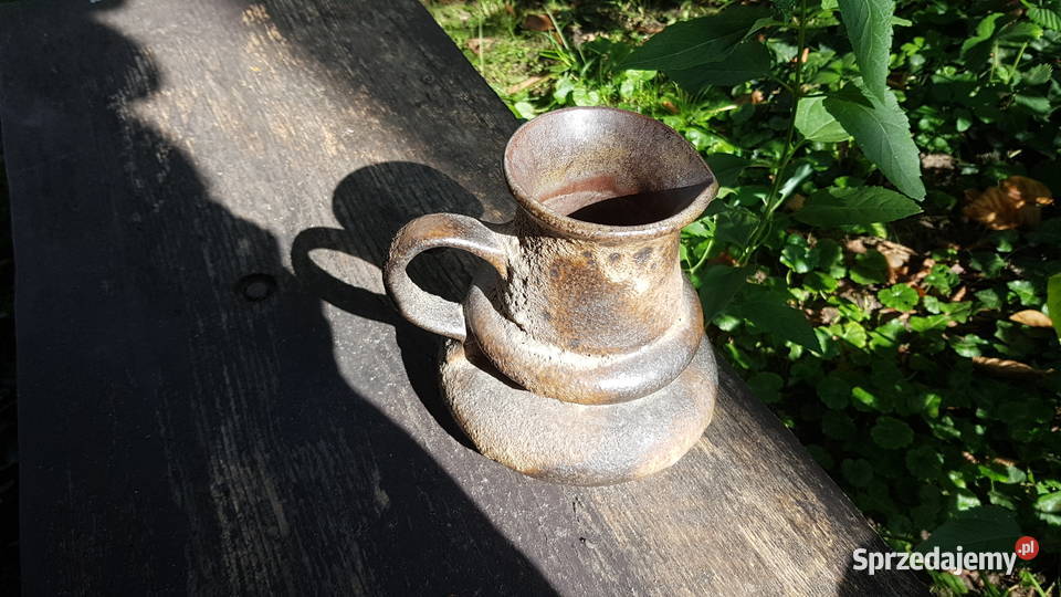 Wazon w stylu fat lawa Jopeko Myszków