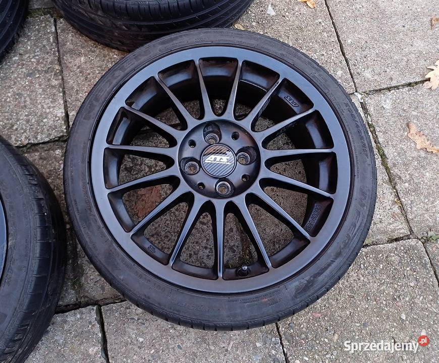 ATS STREETRALLYE 4x100 17 2054017 Warszawa sprzedam